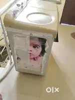 Whirlpool Semi automatic Washing Machine