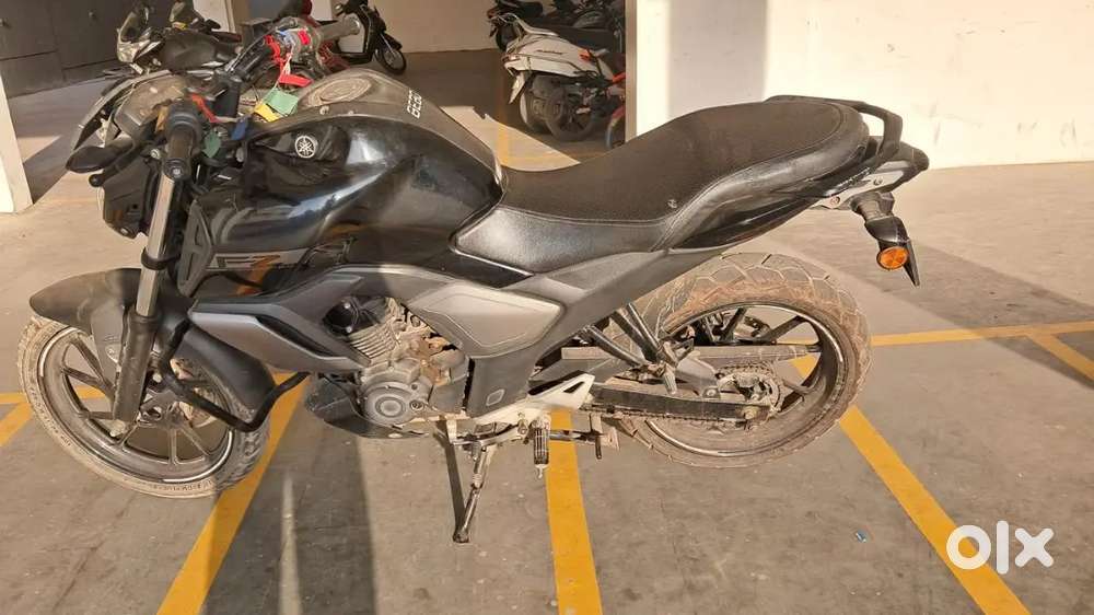 Yamaha Fz 2022
