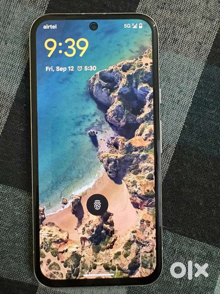 Pixel 8a(8/128) 3 months old excellent condition @ 24000