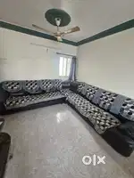 3bhk FULLY FURNISHED AT PARK COLONY MAIN ROAD WITH VERY RESNABLE RENT