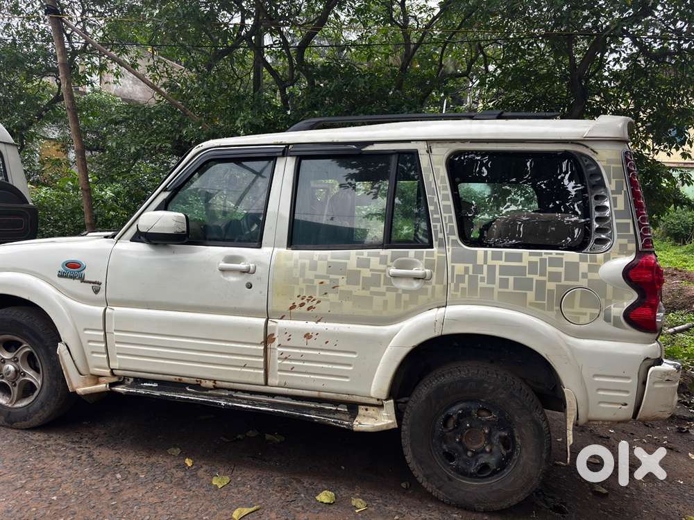 Mahindra Scorpio N 16 Diesel Good Condition