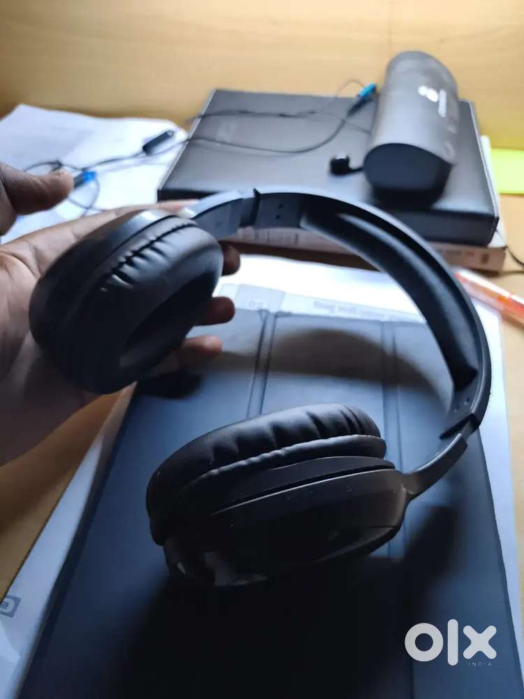 Zebronics headphone