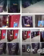 Good 5 years warranty fridge and washing machine