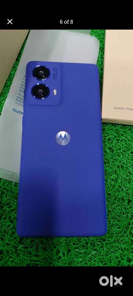 Moto g85  good condition