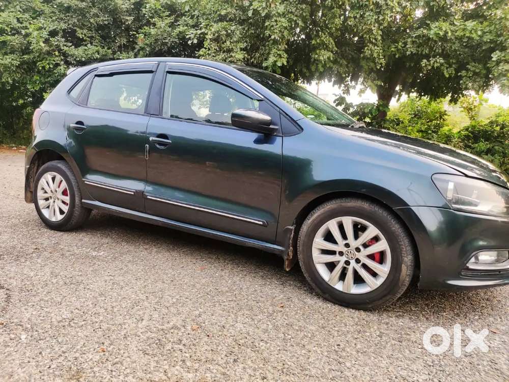 POLO GT TSI DEC 2015 new interior