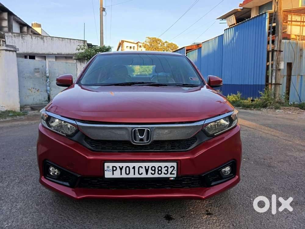 Honda Amaze VX (O) i-DTEC, 2020, Diesel