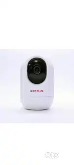 CP PLUS E-24A FULL HD Wi-Fi PT 360 Security Camera (128 GB, 1 Channel)