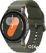 Samsung Galaxy Watch7 44MM LTE - Green Colour Sealed
