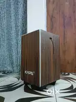 Clap box kajon