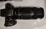 LENS MODEL EFS 55-250MM