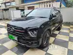 Hyundai Creat SX (o) knight edition 
1.5 Diesel automatic top end