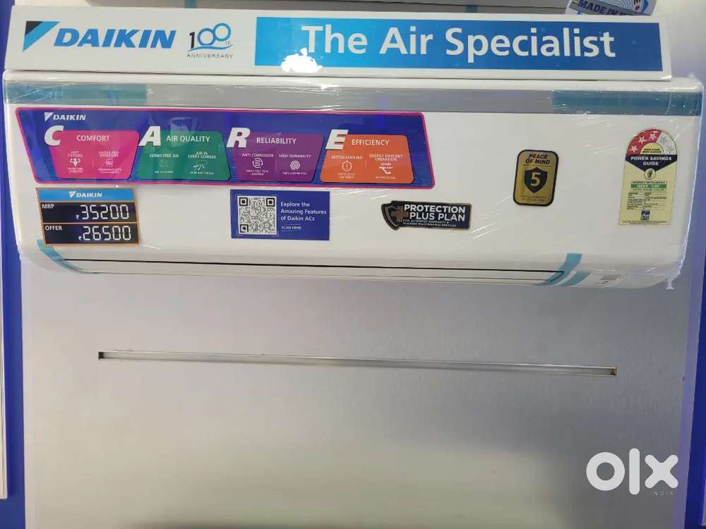 Prathamesh DAIKIN AC