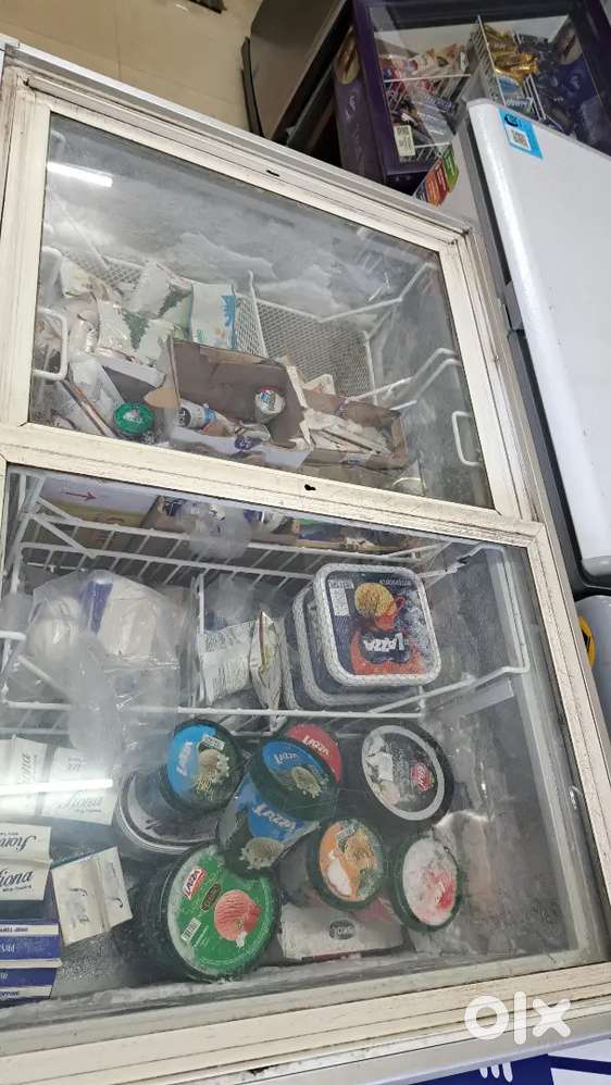 BLUESTAR CHEST FREEZER