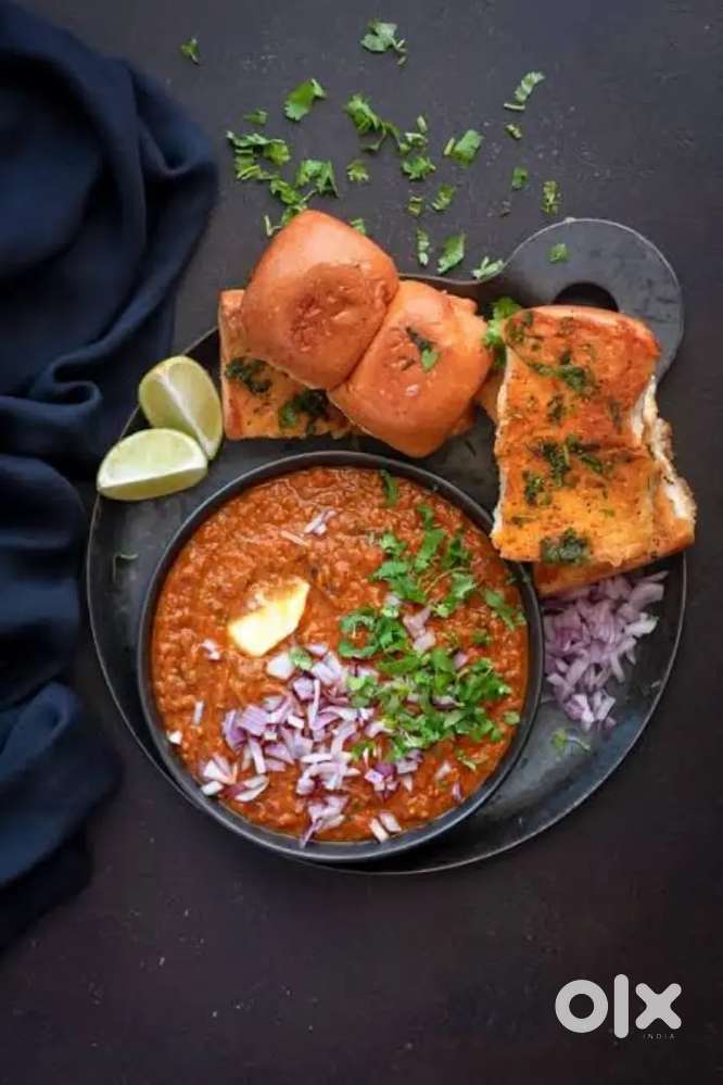 Chaat & Pav Bhaji Master