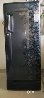 Whirlpool refrigerator