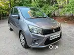 Maruti Suzuki Celerio 2014-2017 VXI AT, 2014, Petrol