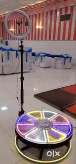 360 photo booth