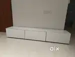 Console cabinet and table