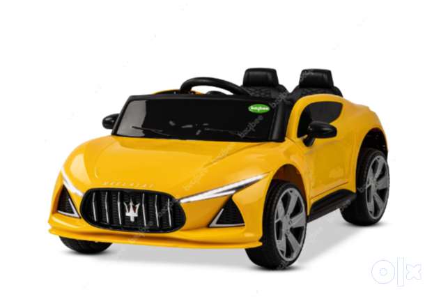 BatteryOperated Ride on Electric Car for Kids, Ride on Baby Car