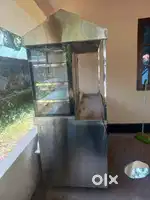 CHAI CART (ചായ, കടി തട്ട് )