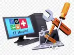 Laptop & Computer Repair – Ghar Baithe Service Milegi!