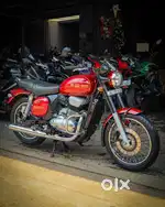 jawa 42, good condition, all Kerala finance available