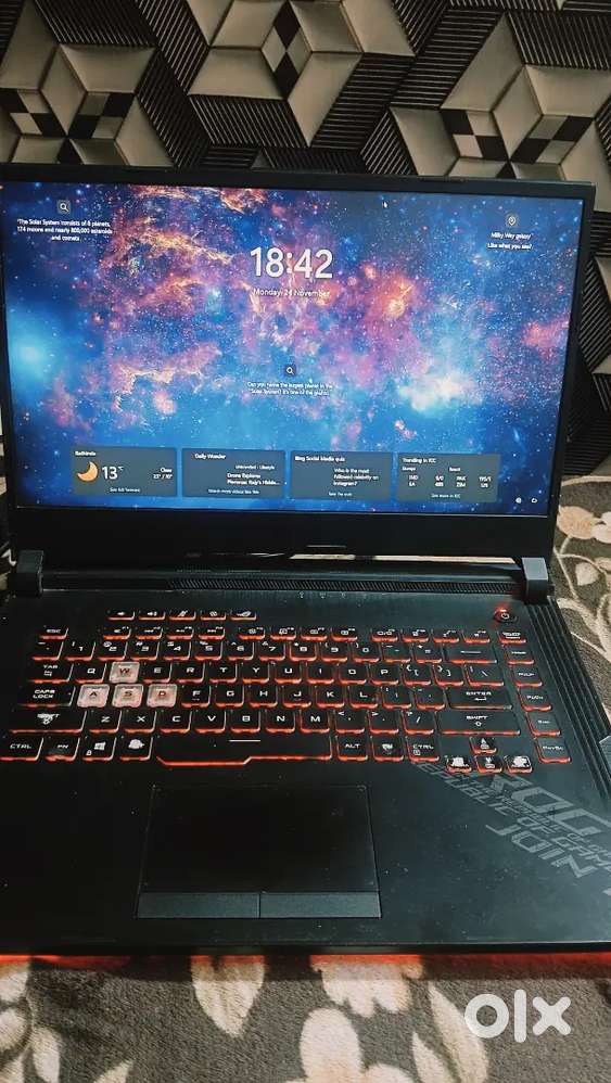 Asus Rog latop