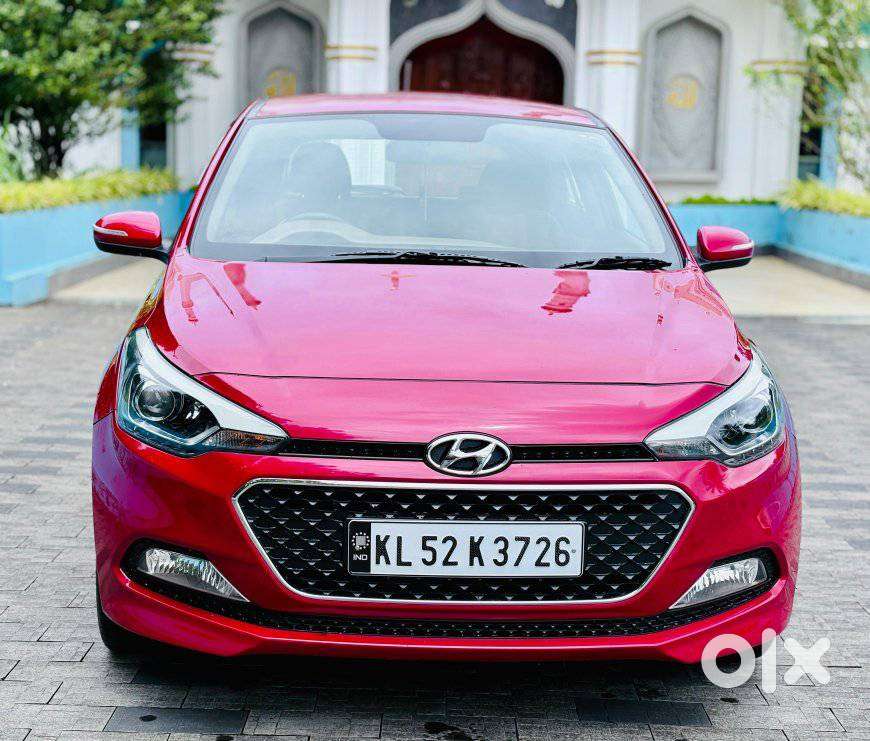 Hyundai Elite i20 Asta 1.2 (O), 2016, Petrol