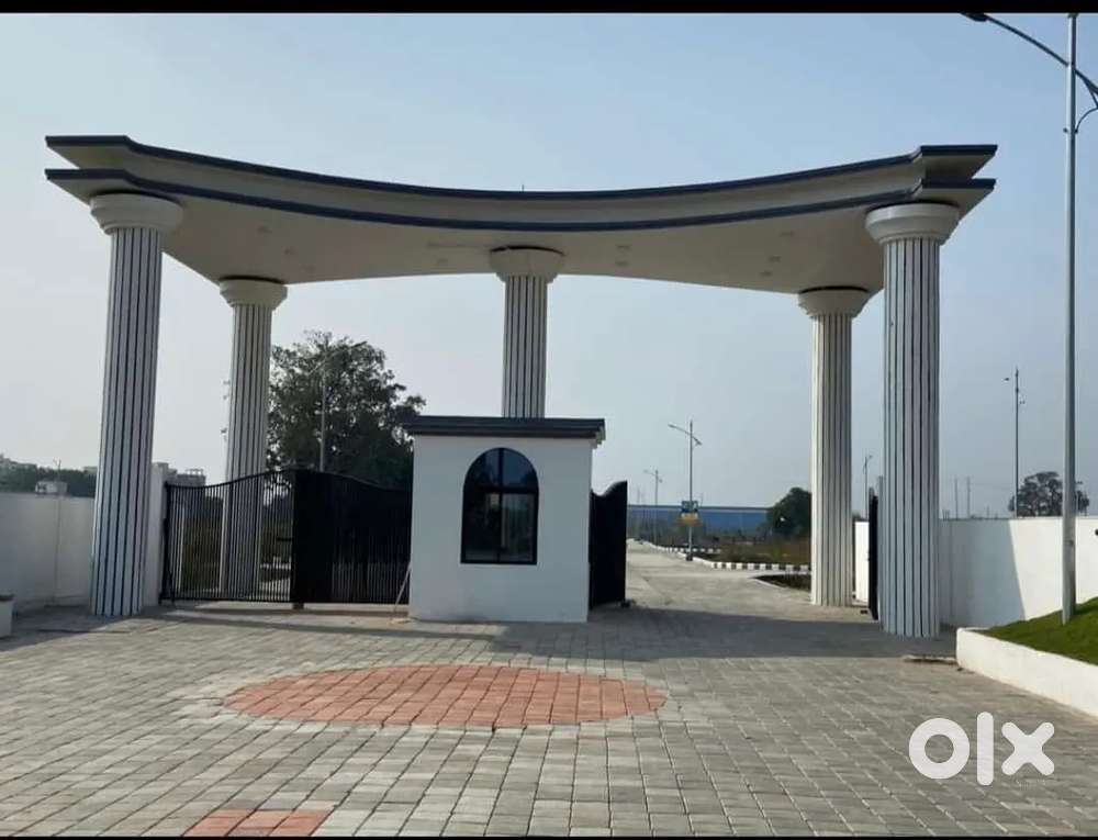 Mihan Nr Samruddhi Highway 42 Acre Big Township Project RL approval