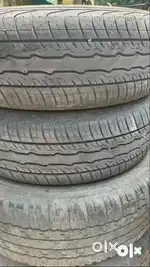 Bridgestone second hand 4 tyres for sale