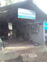 വെൽഡിംഗ് വർക്ക്‌ഷോപ്പ് അല്ലെങ്കിൽ പ്രൊഡക്ഷൻ യൂണിറ്റായി ഉപയോഗിക്കാം. മു