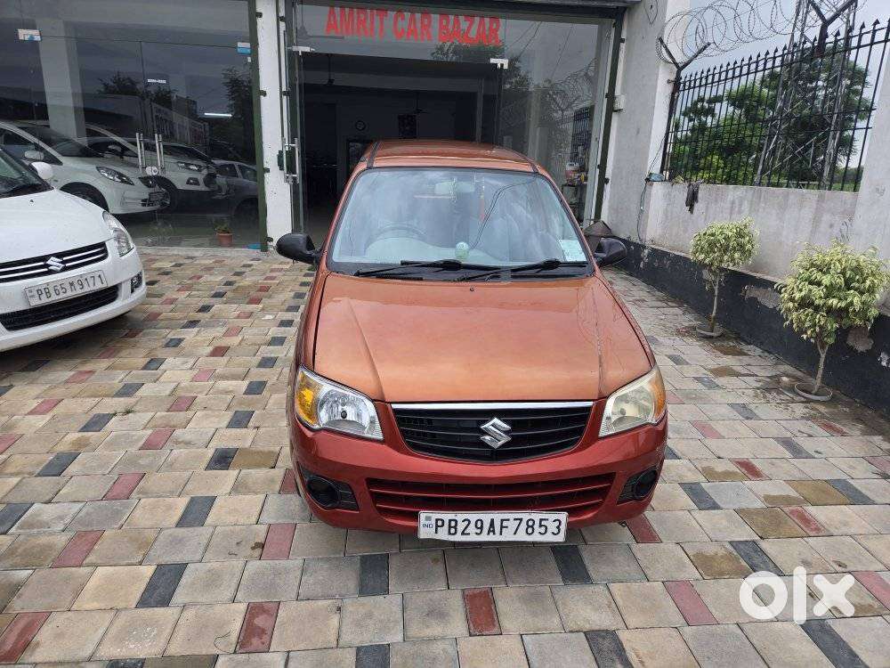 Maruti Suzuki Alto K10 1.0 LXI, 2010, Petrol
