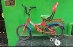 BSA DOODLE 16T kids cycle