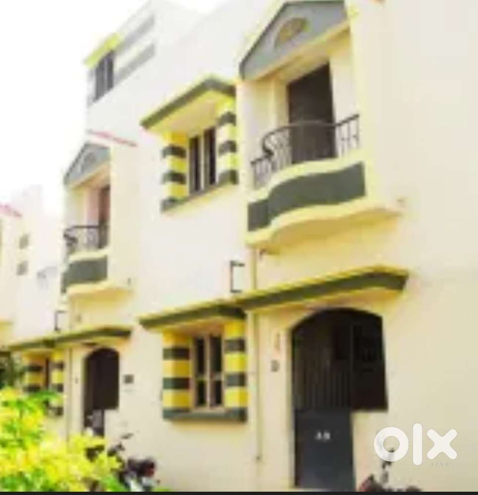 Independent House  Gated Community  Family/Office  760 sq.ft