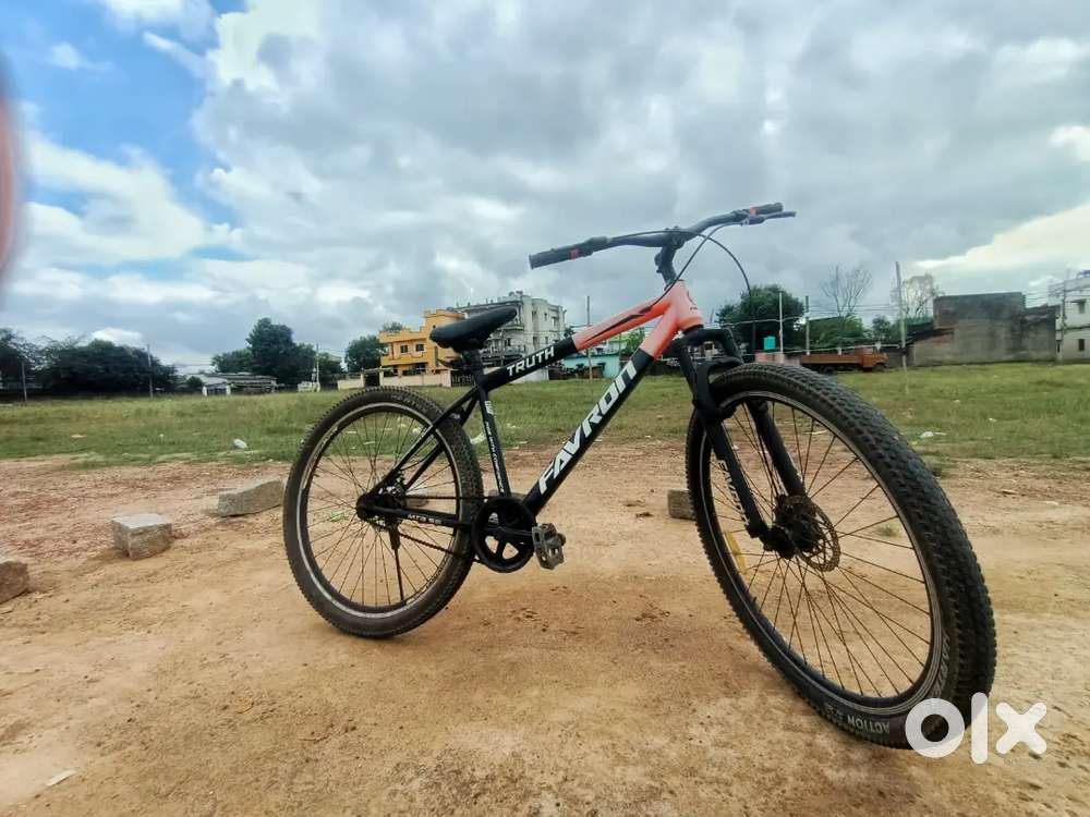 Mtb bycycle
