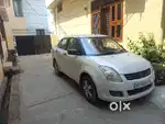 Maruti Suzuki Swift Dzire 2008 Petrol. extended till 2028