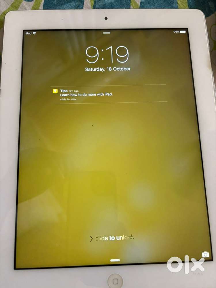 Ipad 3rd gen 32 gb