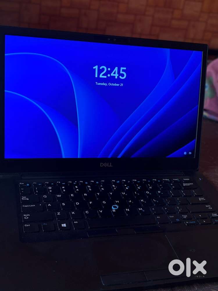 Dell latitude 7490 touch screen laptop