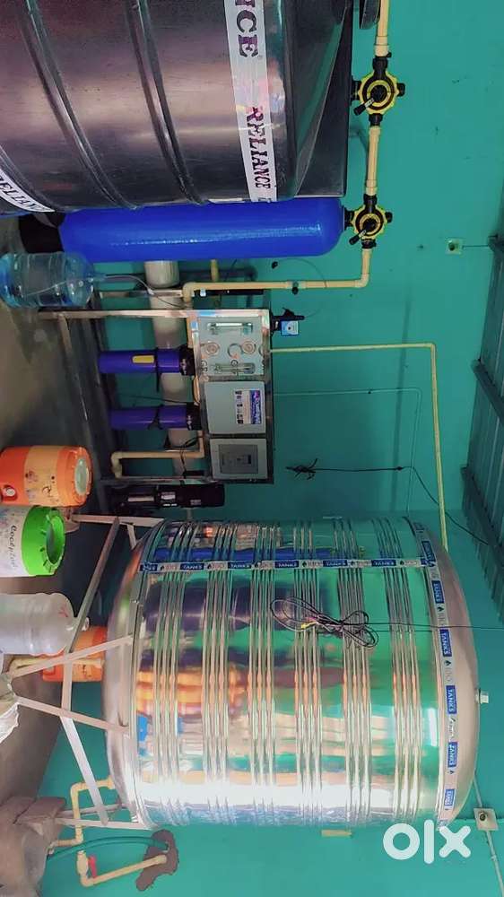 Whater plant exlent condiction