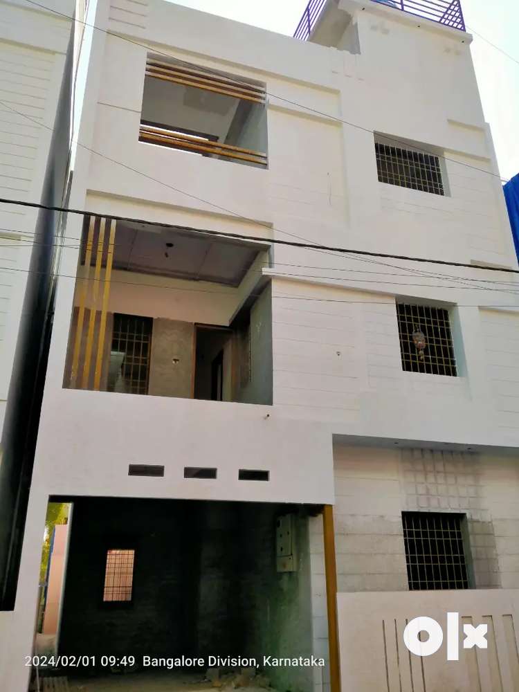 New Independent duplex house 4 for Sale Kelkar Horamavu