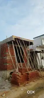 2 BHK Villa 58 Gaj...19 feet ka front..only 25.61 lac.. kalwar road