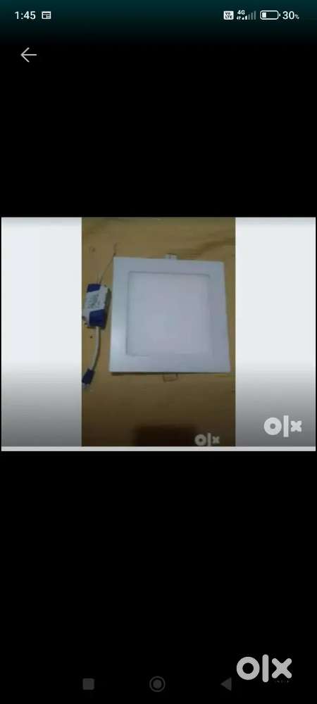 Best condition led light 15 w