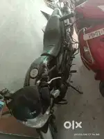 Tvs apache RTR Black