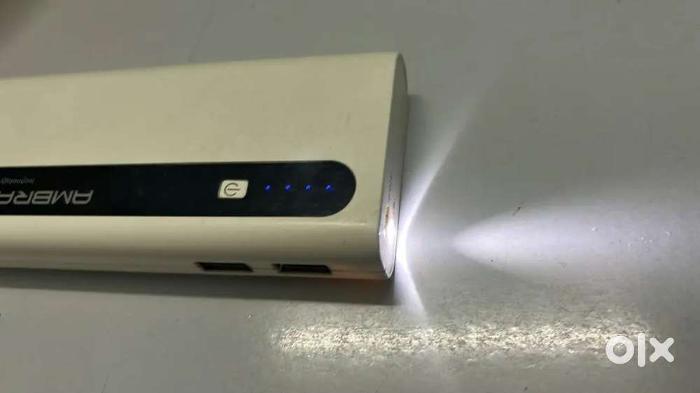 Ambrane 13000 mah power bank