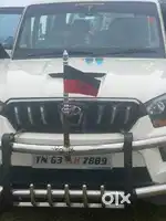 Mahindra Scorpio 2014 Diesel 106345 Km Driven