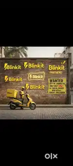 WANTED DELIVERY BOYS IN ONGOLE