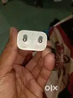 iPhone charger