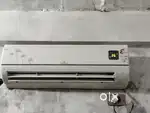 I have to sale ac videocon . Well all good condition all working.