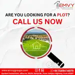 Plot for sale at Ghorpadi