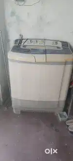 Washing machine samsung company